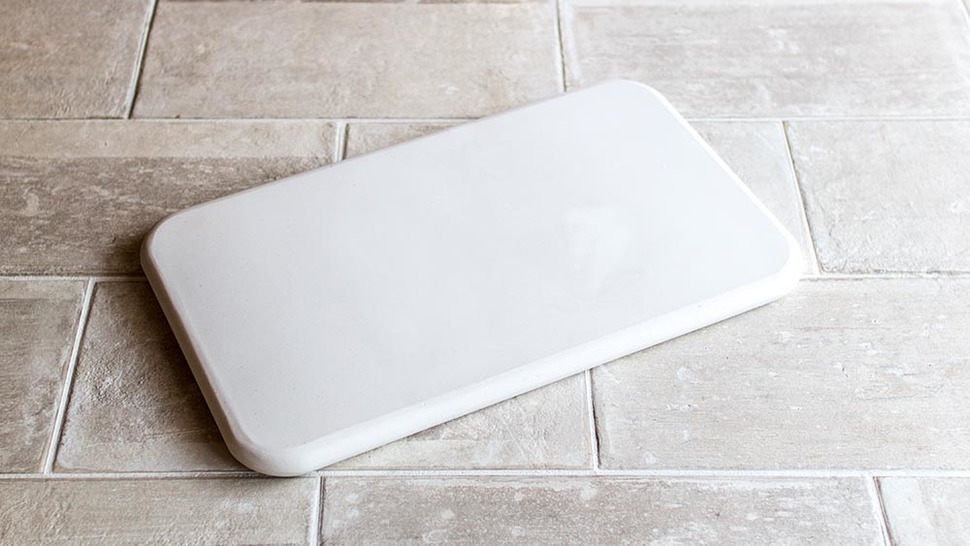 Soil bath mat