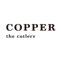 COPPER the cutlery