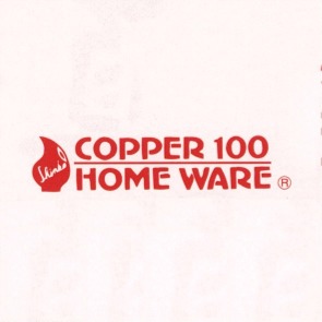 Logo copper100