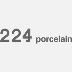 Logo 224porcelain