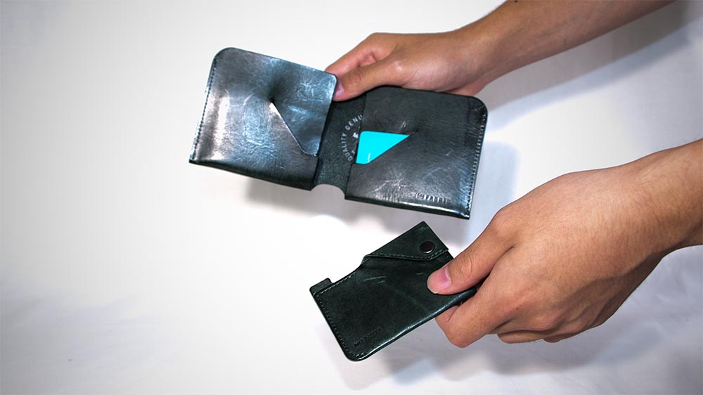 BI-FOLD WALLET