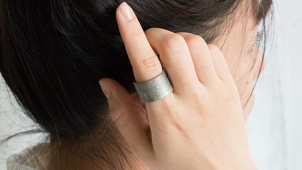 ナガエプリュス TIN BREATH RING 15×80mm
