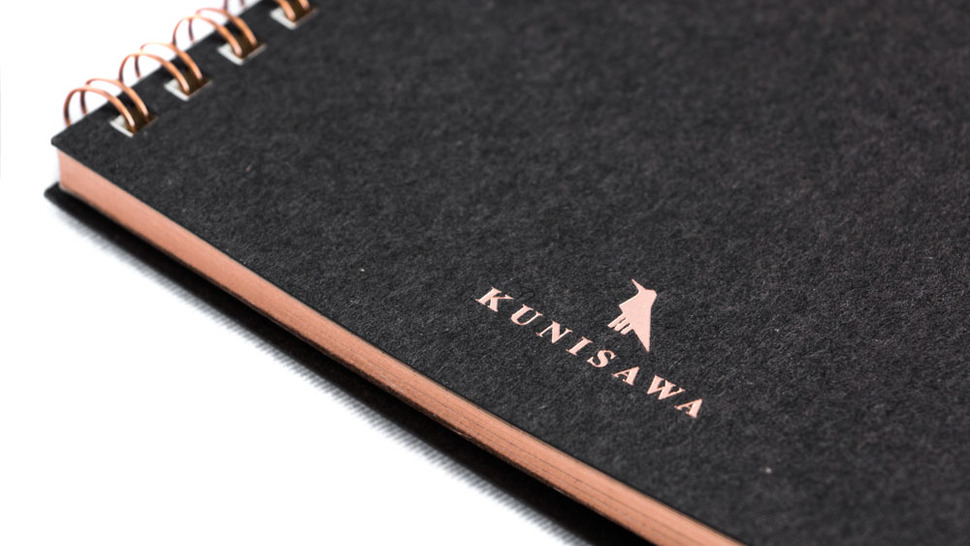 KUNISAWA「FIND RING NOTE