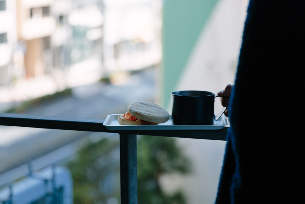 ANYWAREの食器で充実したライフスタイルを