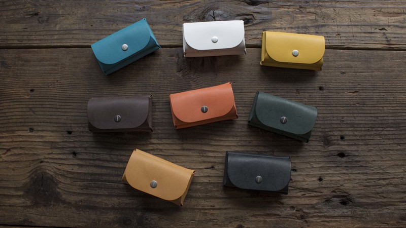 FABRIK ファブリック KEY CASE & CARD