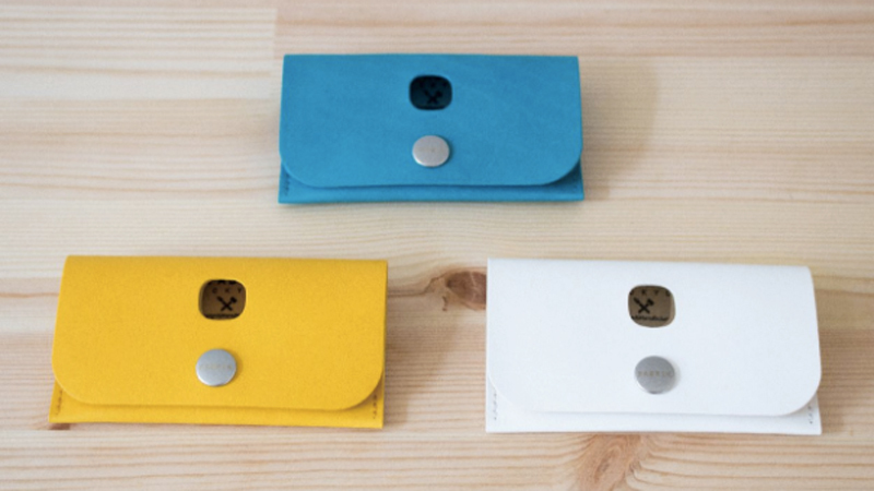 FABRIK ファブリック 3WAY MINI WALLET