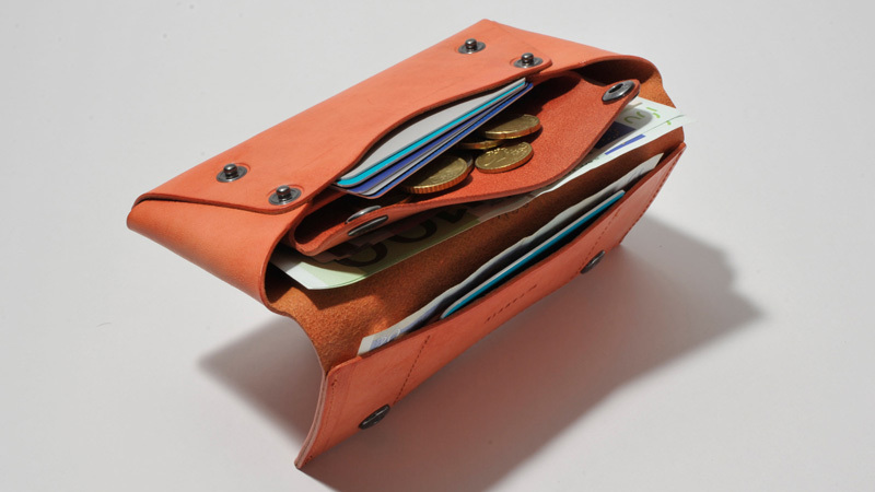 FABRIK ファブリック LONG WALLET