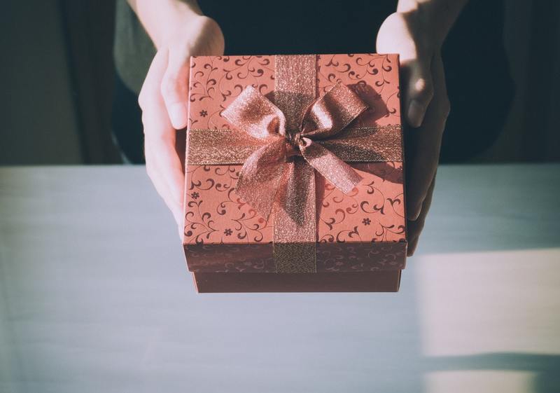 present