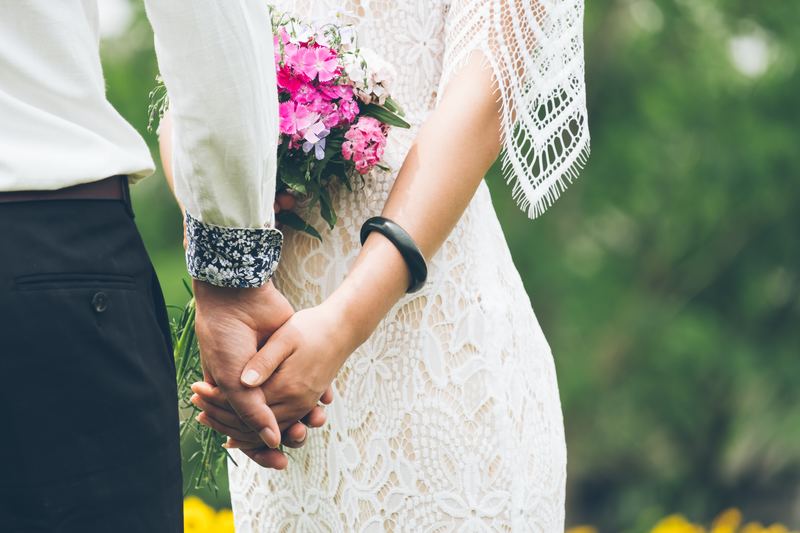 結婚式