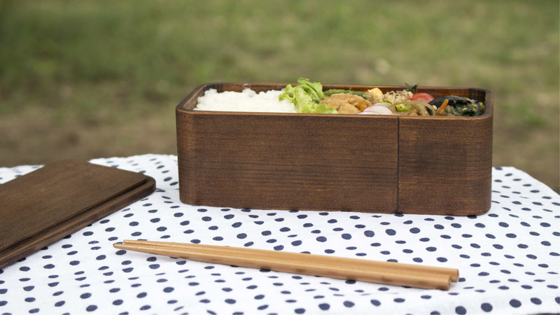 うるしの弁当箱特集お出かけ