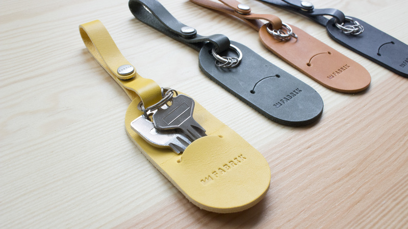 FABRIK KEY HOLDER
