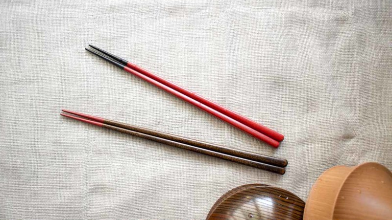 職人の技が光る紀州漆器