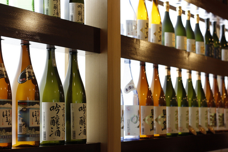 日本酒の種類