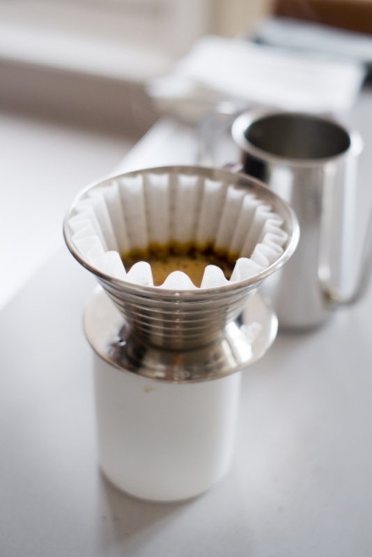 コーヒードリッパー
