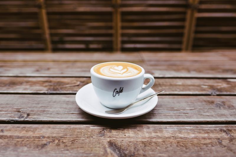 コーヒーカップ