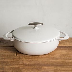 ユニロイ キャセロール(22cm 浅型)