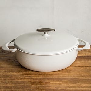 ユニロイ キャセロール(24cm 浅型)
