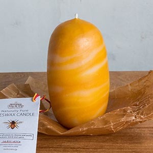 BEESWAX CANDLE