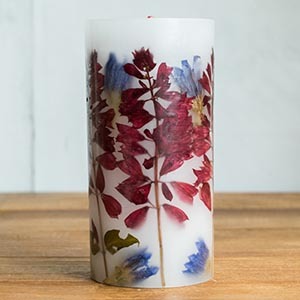 GREEN CANDLE M