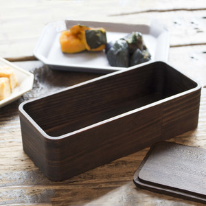 うるしの弁当箱(大)